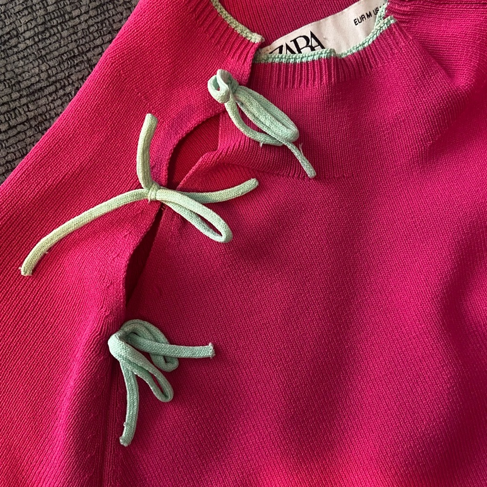 Zara Mini Dress - Picture 3 of 7
